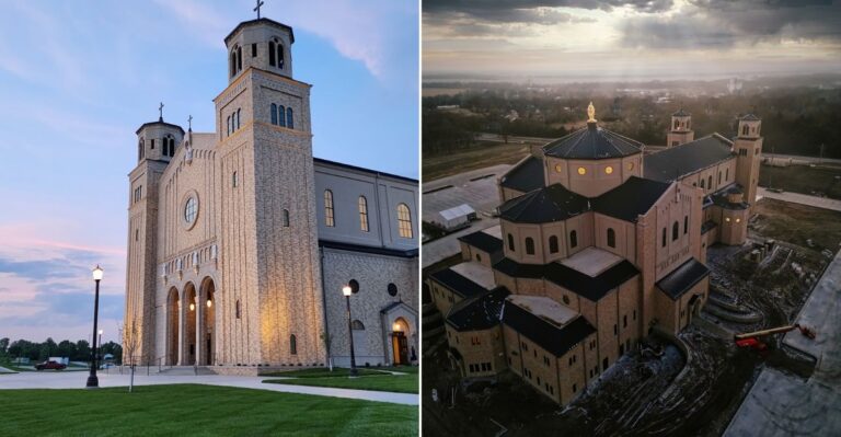 This Kansas Shrine Displays A Fascinating Collection Of Religious Relics And Historic Artifacts