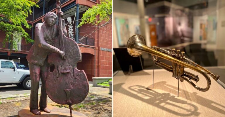 This Louisiana Riverfront Festival Brings Live Music, Food, And Mississippi River Culture To New Orleans