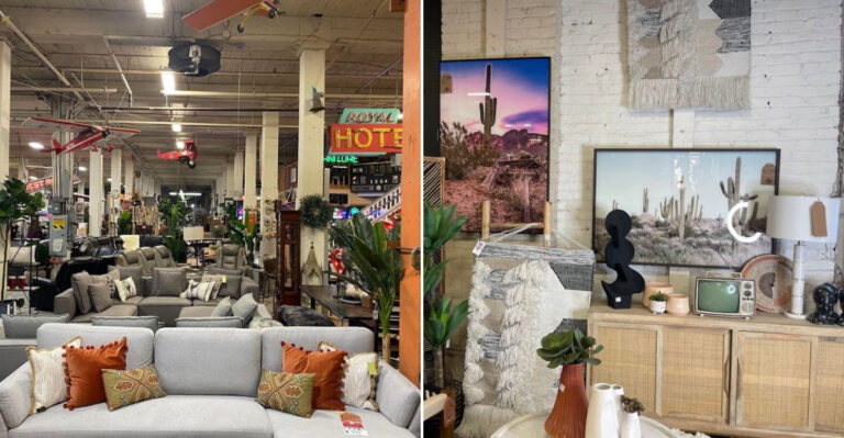 Oregon Shoppers Leave This Liquidation Warehouse Wondering Why They Ever Paid Full Price