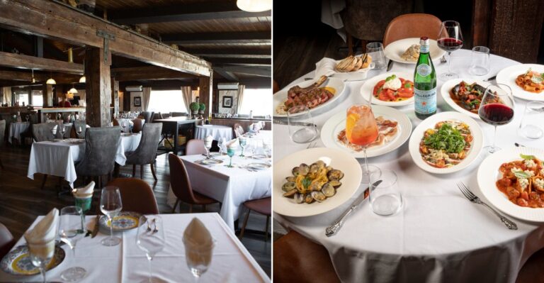 This Utah Italian Restaurant Is Nearly Impossible To Visit Without A Wait