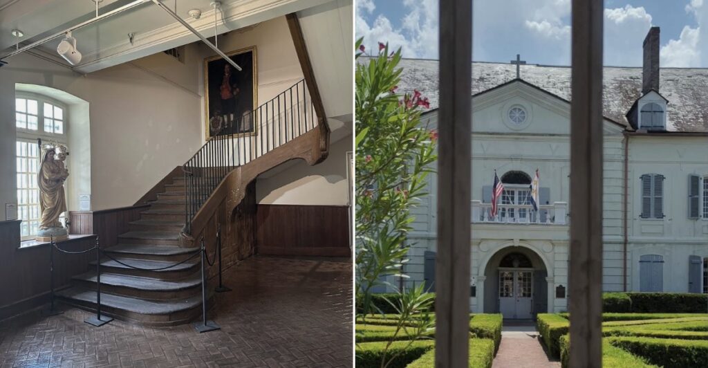 Old Ursuline Convent Museum