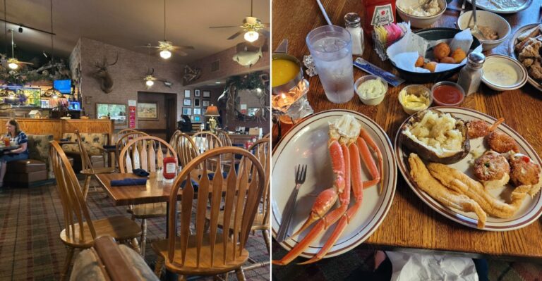 This Laid-Back Kansas Spot Serves Fried Catfish That Locals Swear Is Unmatched