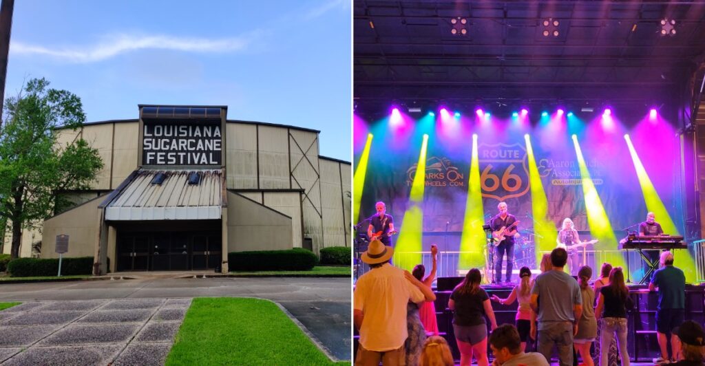 Louisiana September Happenings