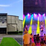 Louisiana September Happenings