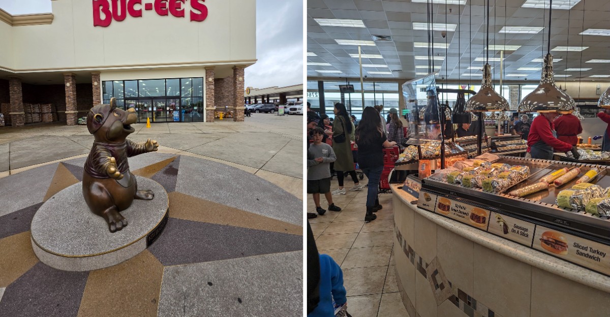 This Massive Texas Travel Center Is So Big It Has Become A Tourist Destination Of Its Own