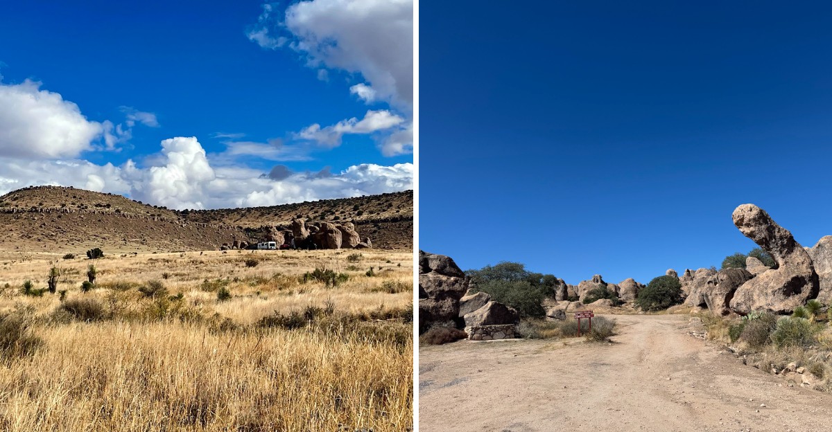 This New Mexico State Park Has A Native Rattlesnake Population So Locals Know To Watch Their Step