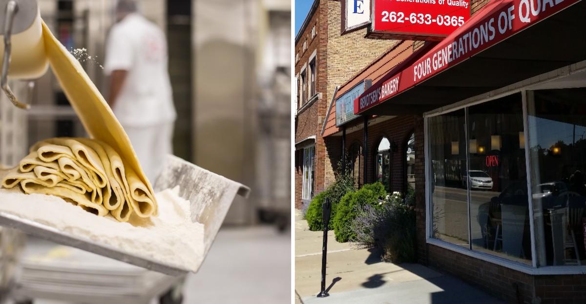 8 Famous Wisconsin Bakeries Serving Delicious Flaky Kringle