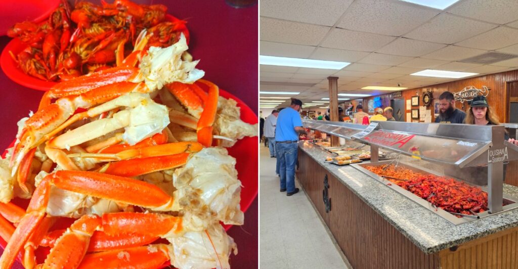 House of Seafood