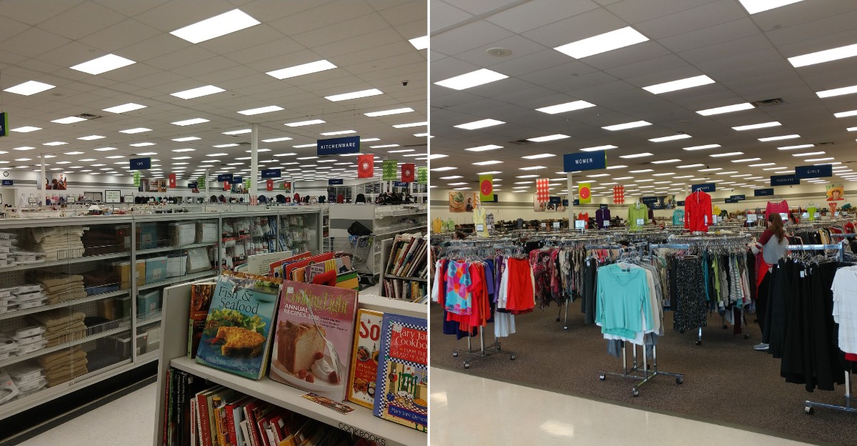 The Enormous Utah Thrift Store Locals Say Is Too Good To Skip