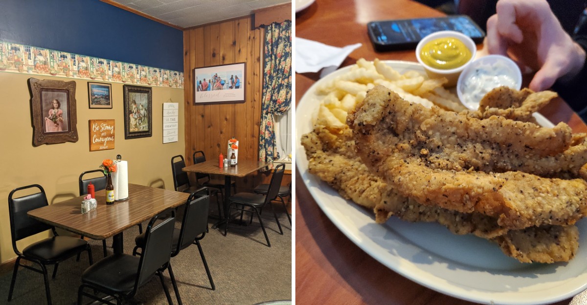 This Historic Indiana Restaurant Serves An All-You-Can-Eat Spread Packed With Comfort Food Classics