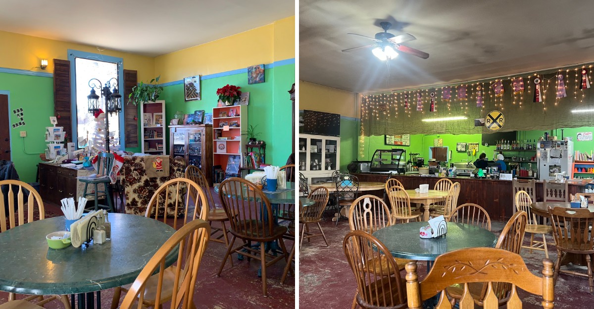 This New Mexico Cafe Serves A Fresh Apple Harvest Breakfast You Have To Try This Fall