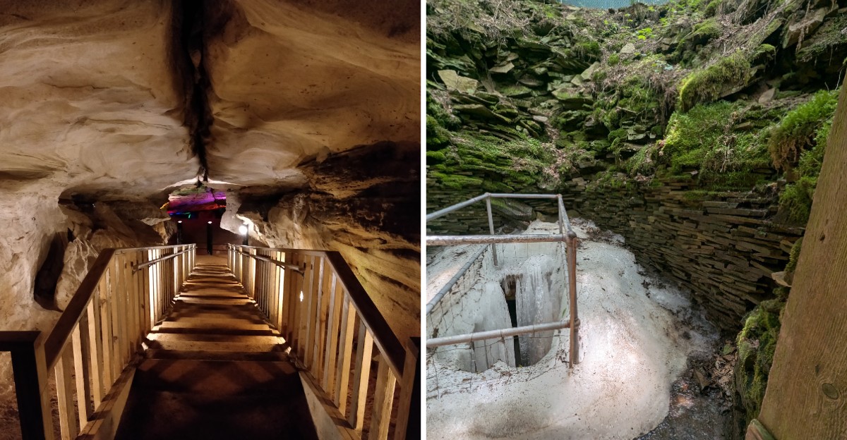 10 Fascinating Pennsylvania Caves And Caverns With Incredible Underground Wonders