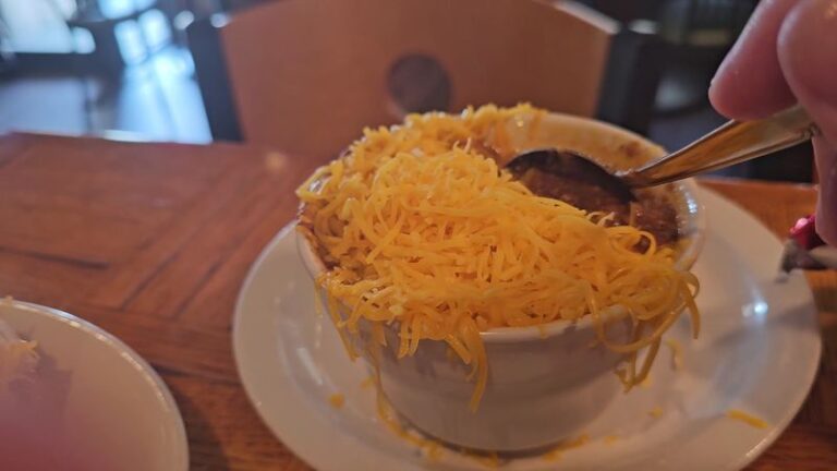 7 Ohio Old-School Diners Where the Chili Comes Ladled Thick Over Cincinnati-Style Spaghetti