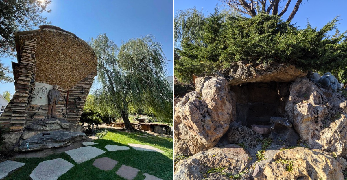 Utah’s Historic Gilgal Sculpture Garden Opens Its Unique Grounds Free Every Day
