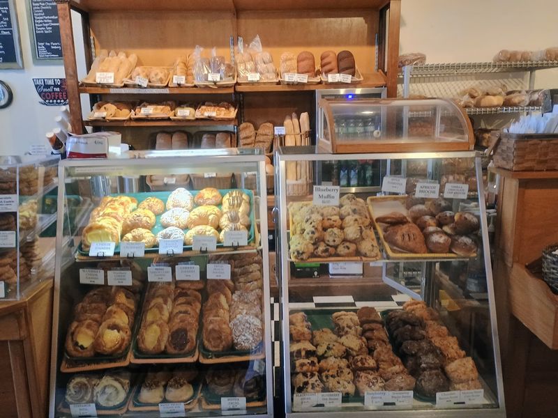The Little Mountain Bakery in Brevard, North Carolina, Worth an Early-Morning Drive