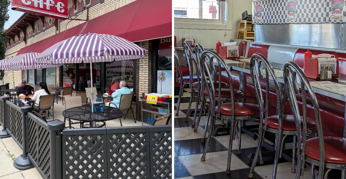 We Ranked The 10 Best Old-School Diners In Michigan And Picking Number One Was Harder Than Expected