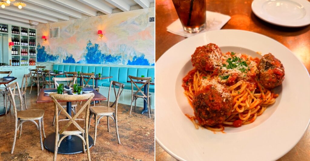 Josephine’s Italian Bistro