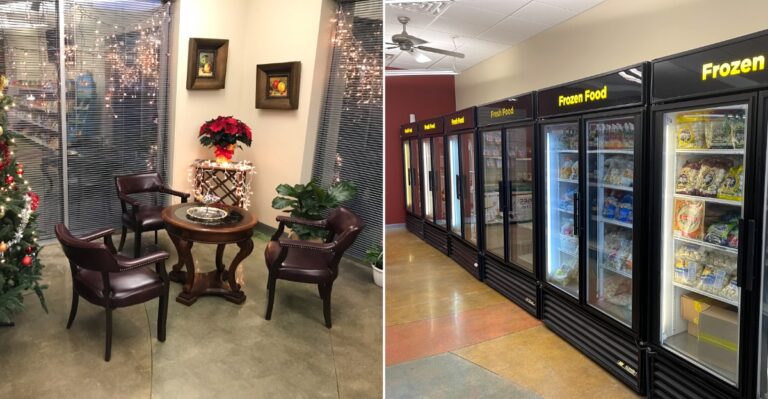 This Secret Iowa European Market Is A Pierogi Lover’s Dream