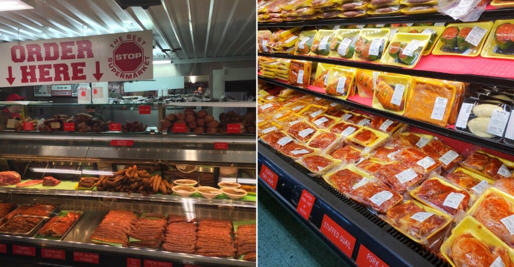 This Louisiana Boudin Stop In Scott Has Been Serving Cajun Favorites Since 1986