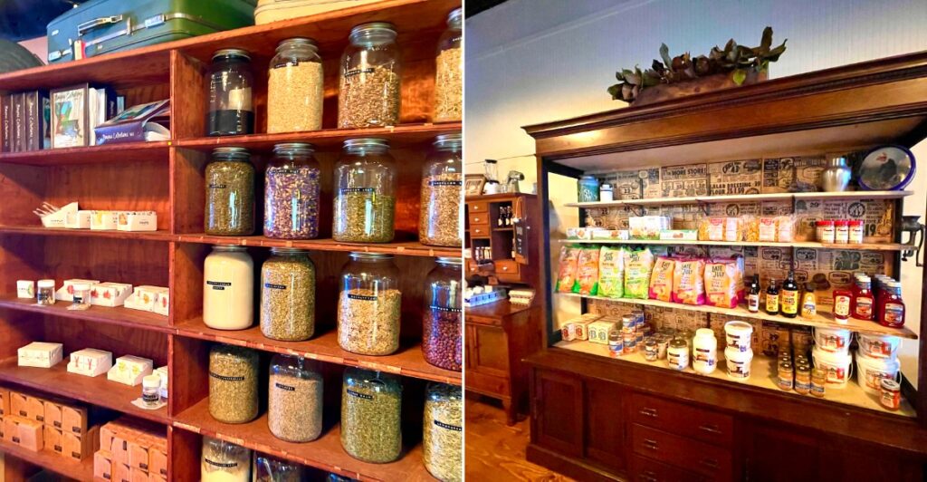 This Louisiana Mennonite Bulk Foods Store Is Packed With Country Finds You Won’t See At A Supermarket