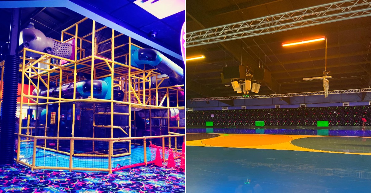 This Louisiana Roller Rink Brings Back The Party With Adults-Only Skate Nights
