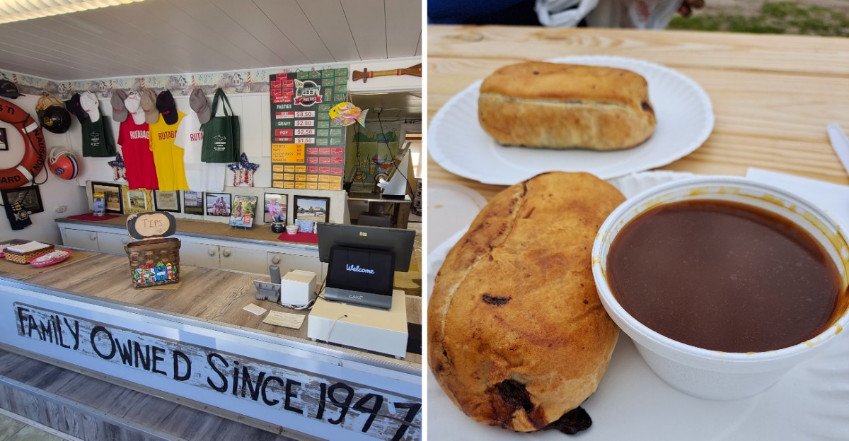 This Michigan Pasty Shop Has Been Pulling Travelers Off The Road For Decades