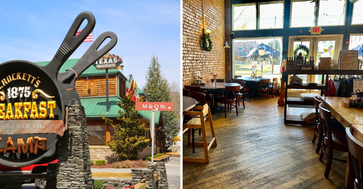 We Ranked 12 Of Tennessee’s Best Breakfast Restaurants And These Are The Ones That Made The Cut