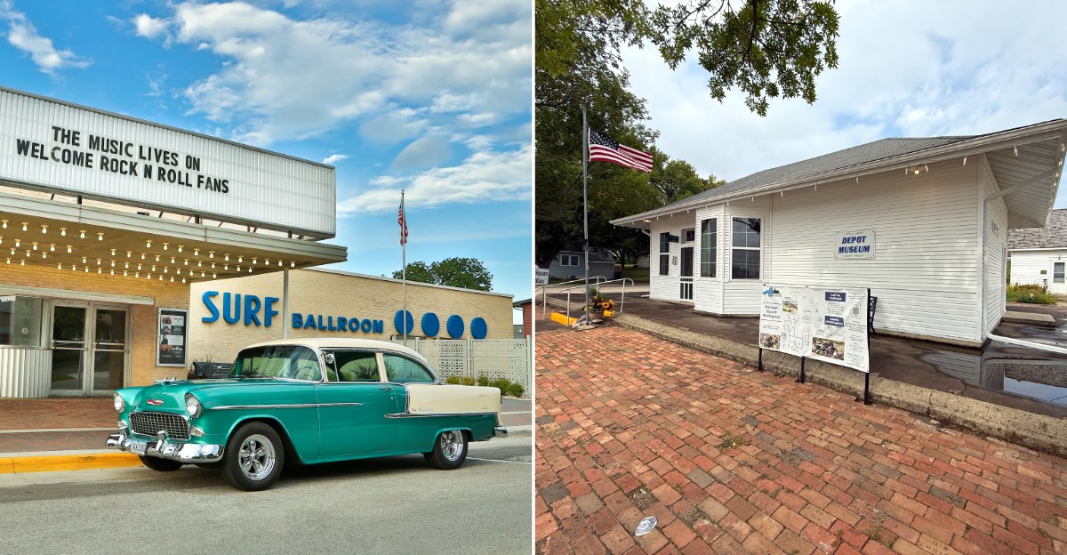 9 Small Iowa Lake Towns That Feel Stuck In Time