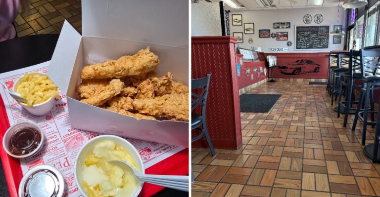 This Laid-Back Michigan Spot Serves Comfort Food So Good Locals Swear It Is Hard To Beat