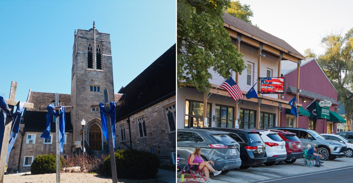 10 Overlooked Kansas Towns That Are Actually Perfect For Young Families