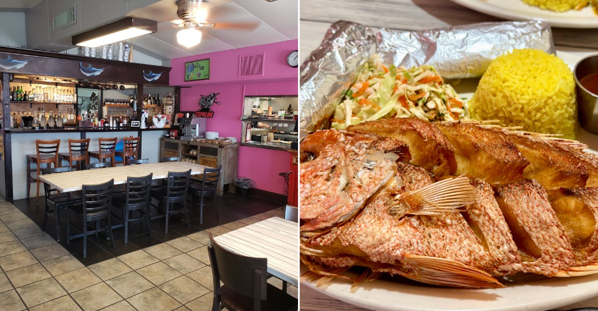 The Secret Kansas Seafood Kitchen Locals Swear By For Fresh Catches