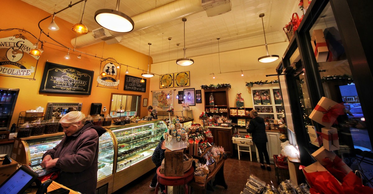 This Kansas Chocolate Shop Is The Perfect Stop Before Halloween