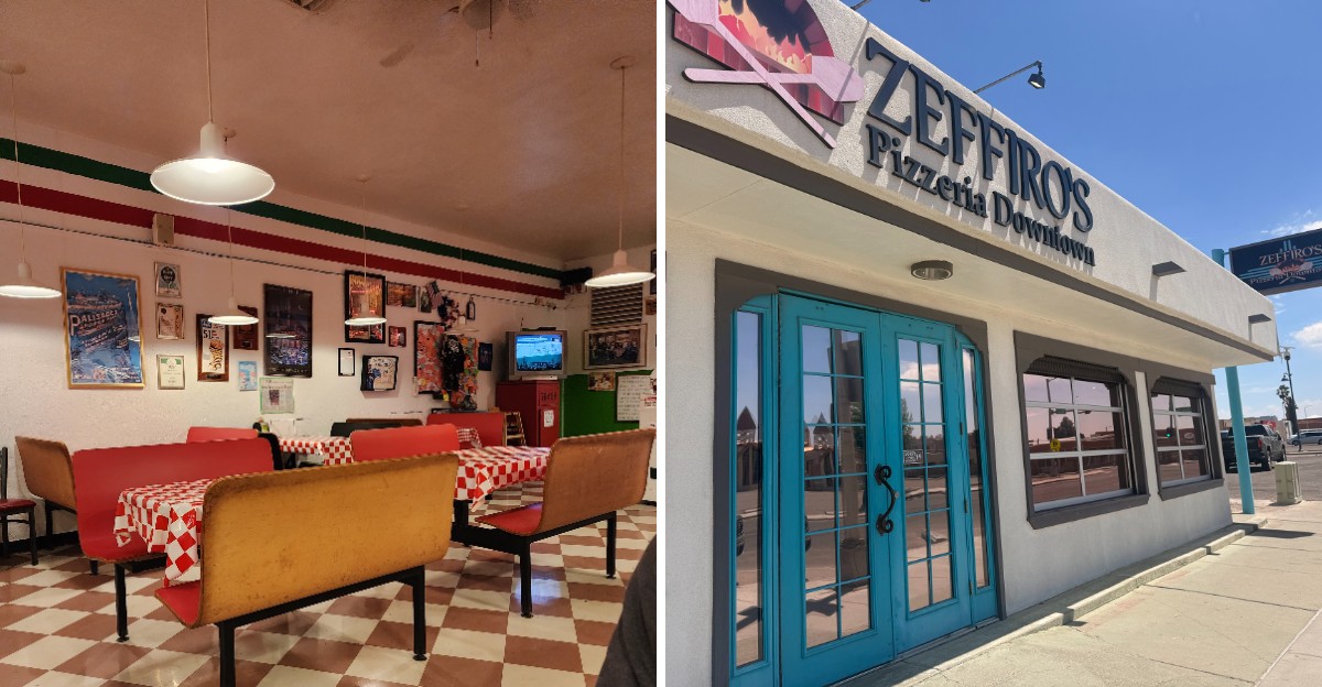 We Ranked The Best Pizza Places In New Mexico And Here Is Who Made The Cut