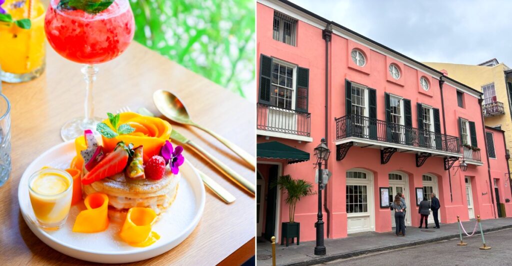 12 Breakfast Spots In New Orleans