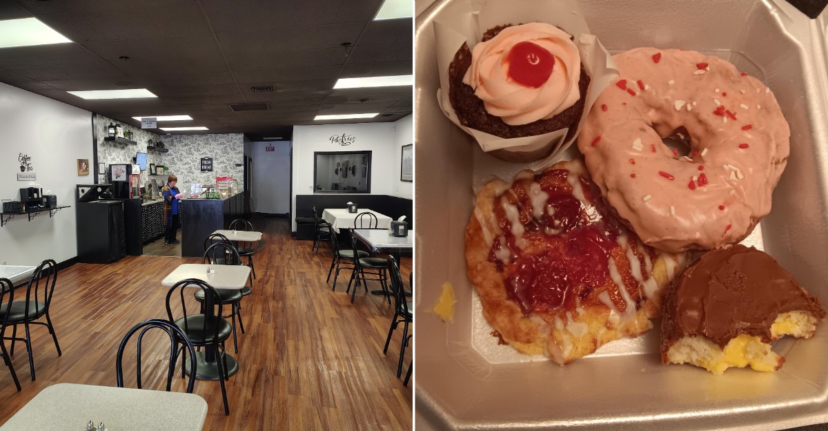 You Would Never Guess These Desserts From This Kansas Bakery Are Gluten Free