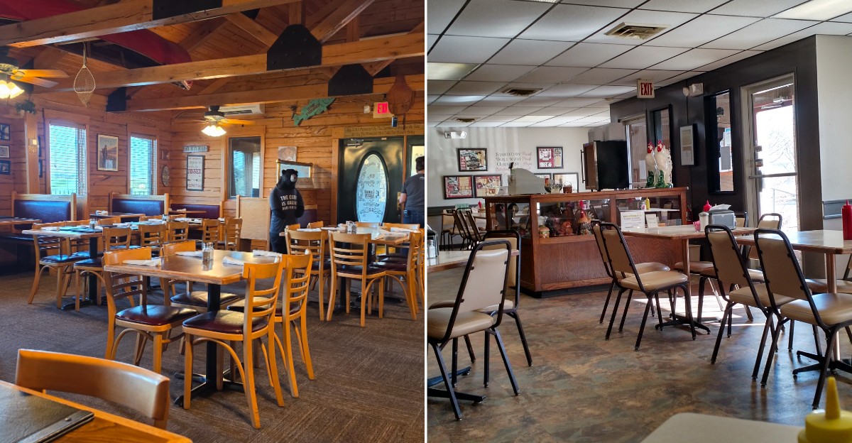 11 Kansas Restaurants So Remote They Make Getting There Part Of The Experience
