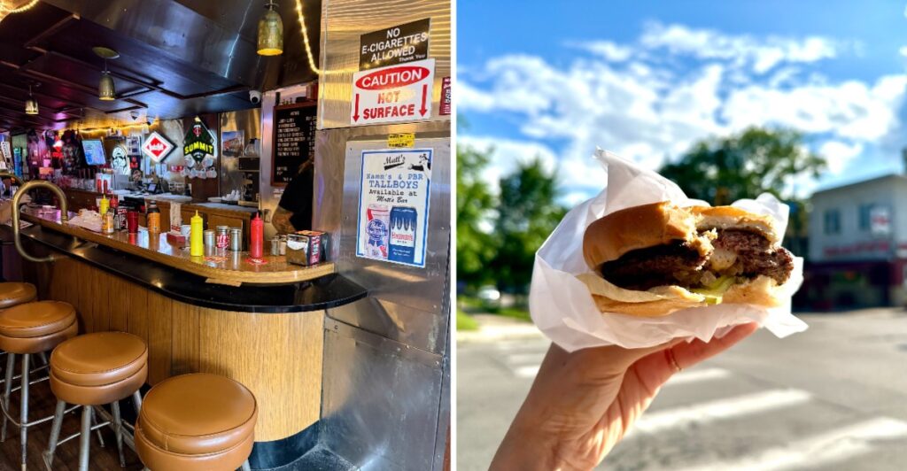 This Minnesota Restaurant Claims To Have Invented The Jucy Lucy And The Cheese Still Spills Out With Every Bite