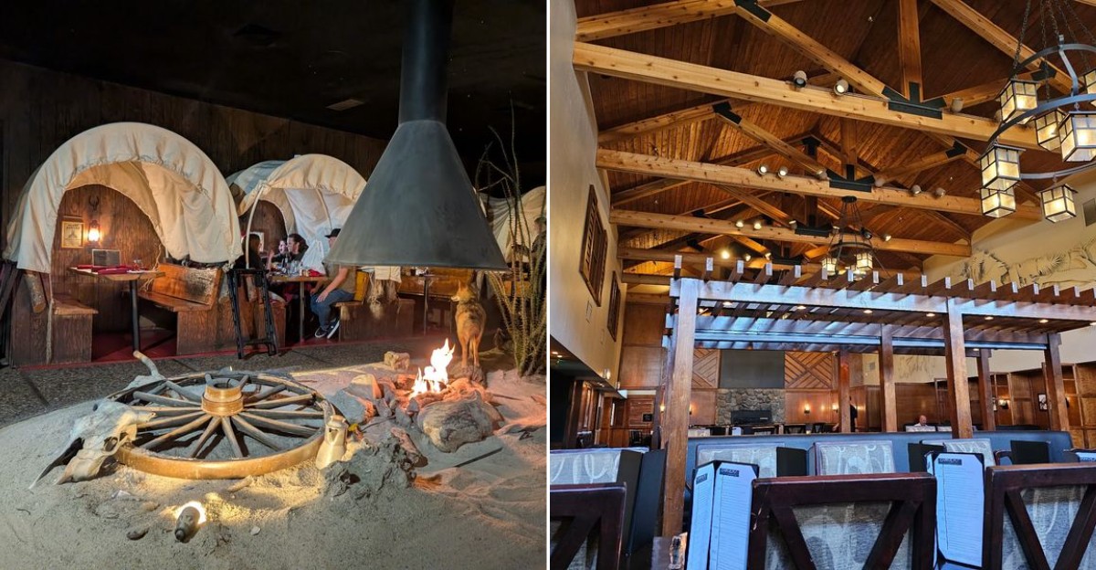10 Cozy Utah Steakhouses Perfect For A Crisp Fall Evening