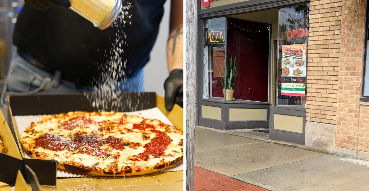 8 Ohio Pizza Shops Worth The Drive For White Pizza That Locals Cannot Stop Recommending