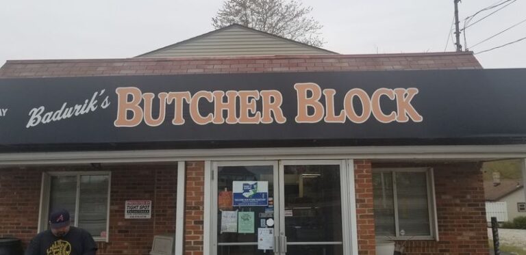 6 Ohio Country Meat Markets Where the Homemade Beef Jerky Gets Smoked in Small Batches