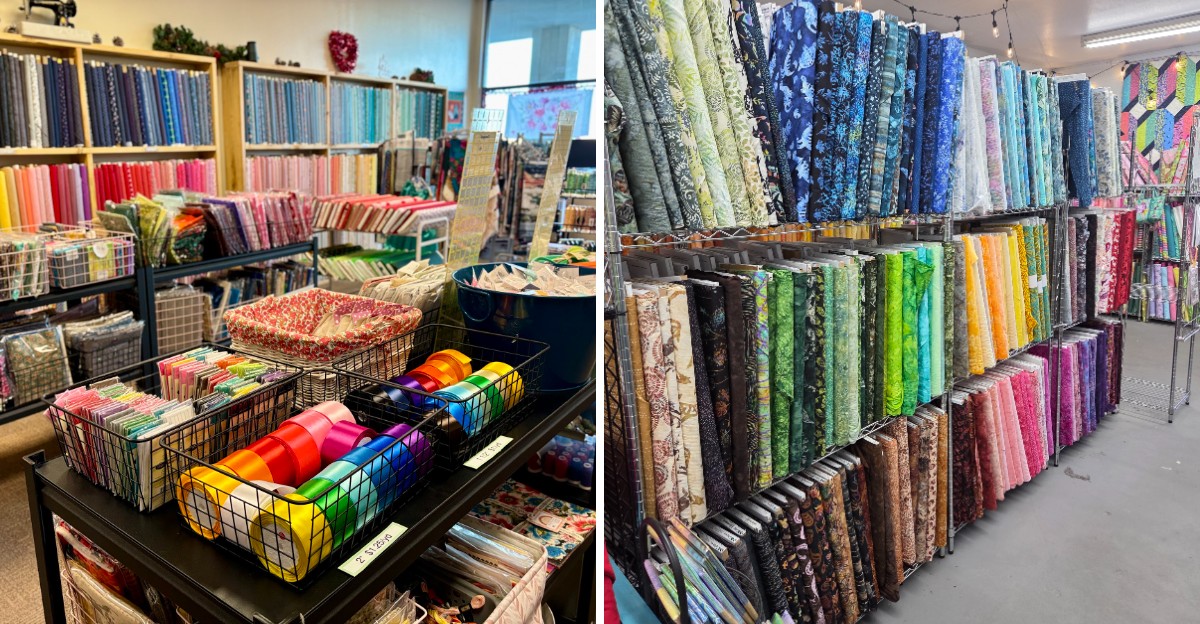 9 Family-Owned New Mexico Fabric Stores Worth A Road Trip