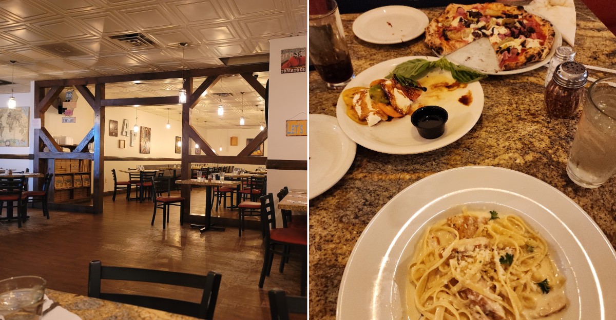 The Small Utah Restaurant Making Fresh Pasta Worth Crossing The State For
