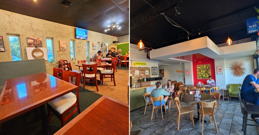 Lafayette Louisiana Restaurants