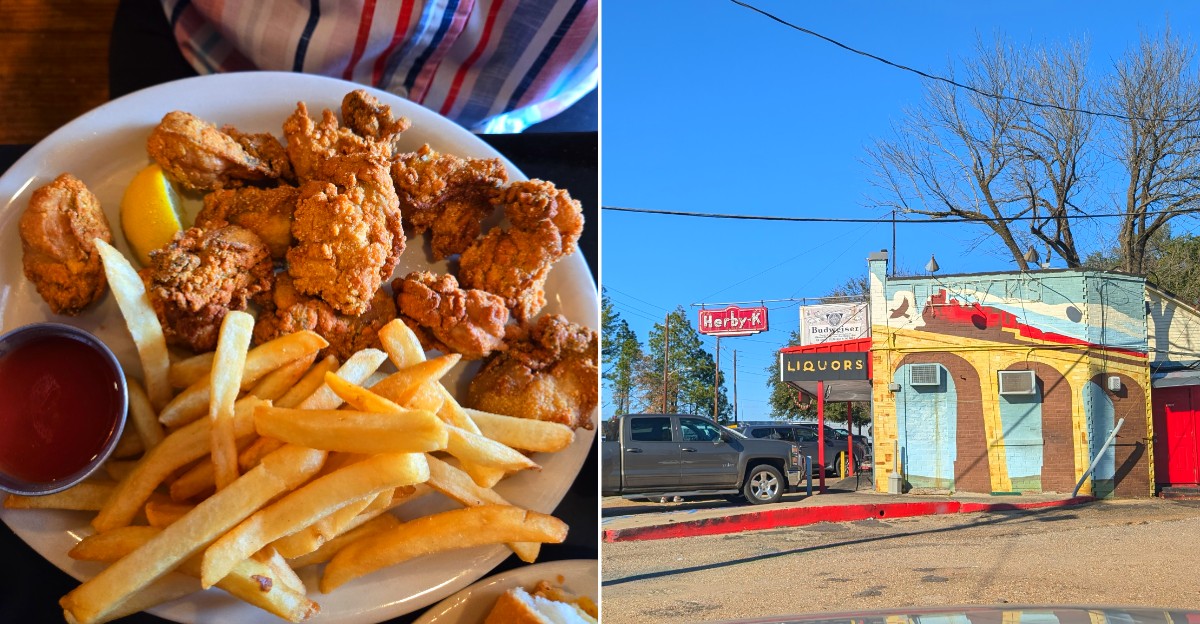 This Louisiana Diner Serves Fried Catfish Locals Treat Like A Best-Kept Secret
