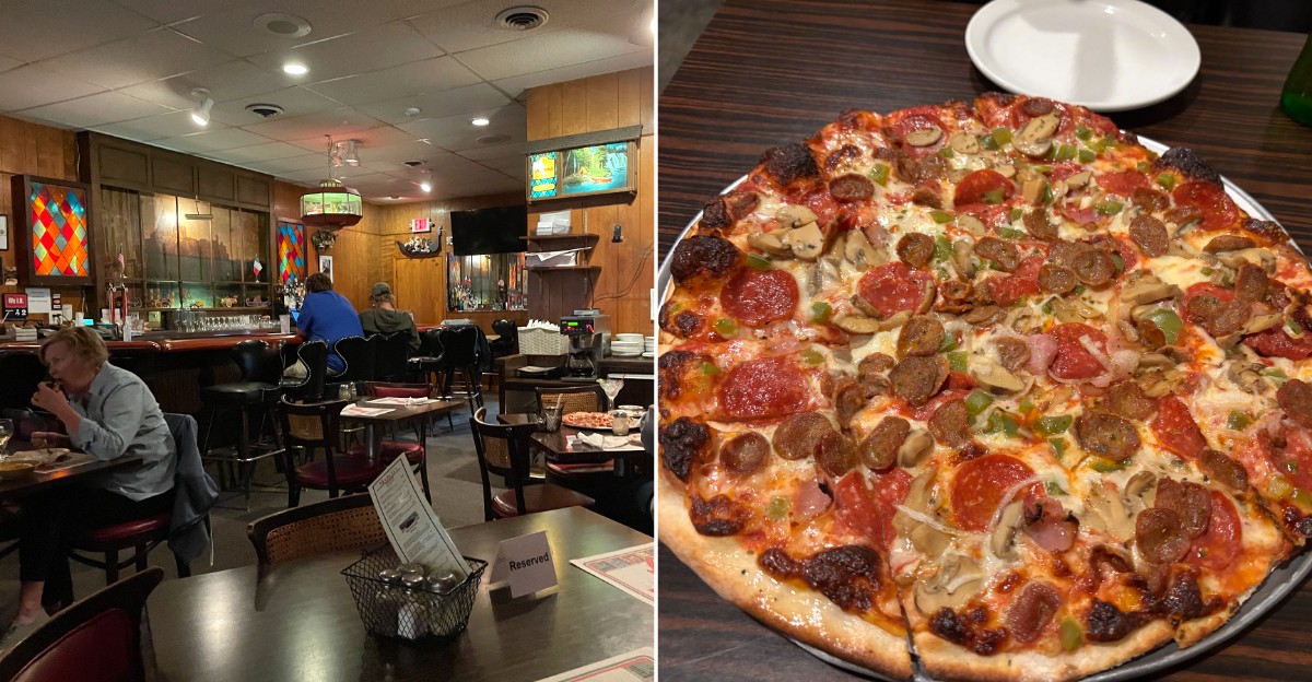 The Classic Iowa Italian Spot Doing Things Like They Did Decades Ago