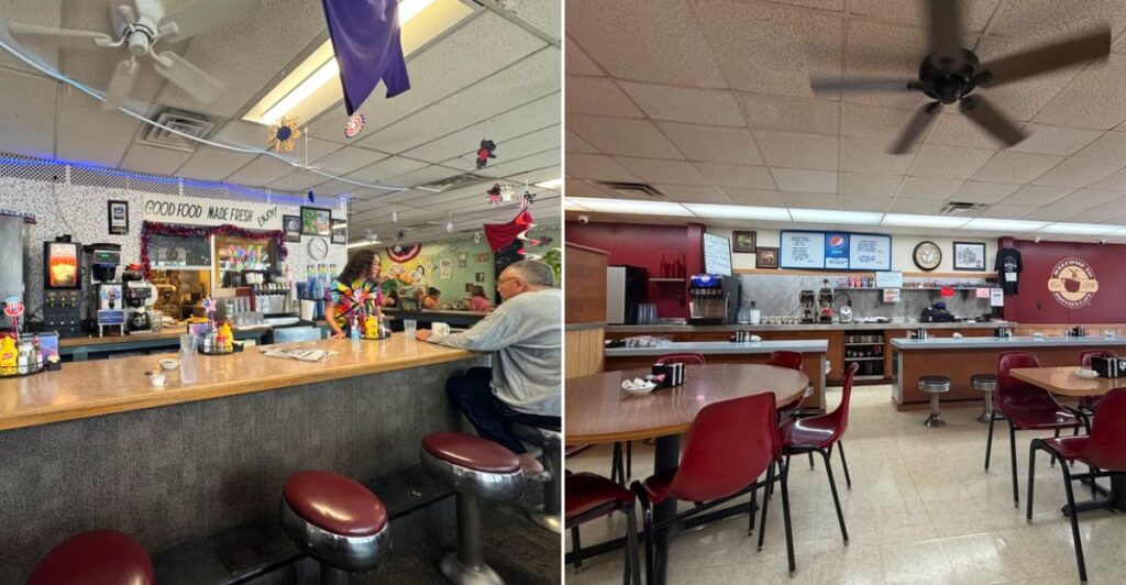 12 Iowa Old-School Diners Worth Visiting Before Fall Is Over