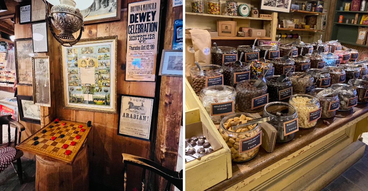 This Historic Vermont General Store Has Been Selling Hard-To-Find Classics And Nostalgic Favorites Since 1946