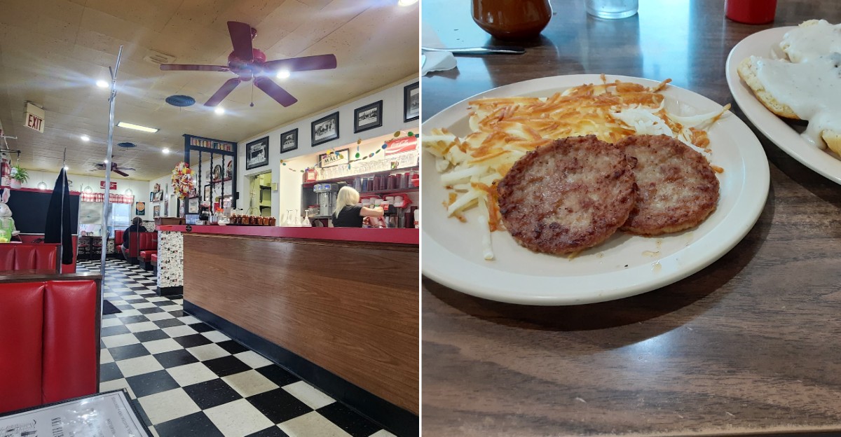 Kansas’s Oldest Breakfast Diner Has Been Serving The Same Menu For Decades