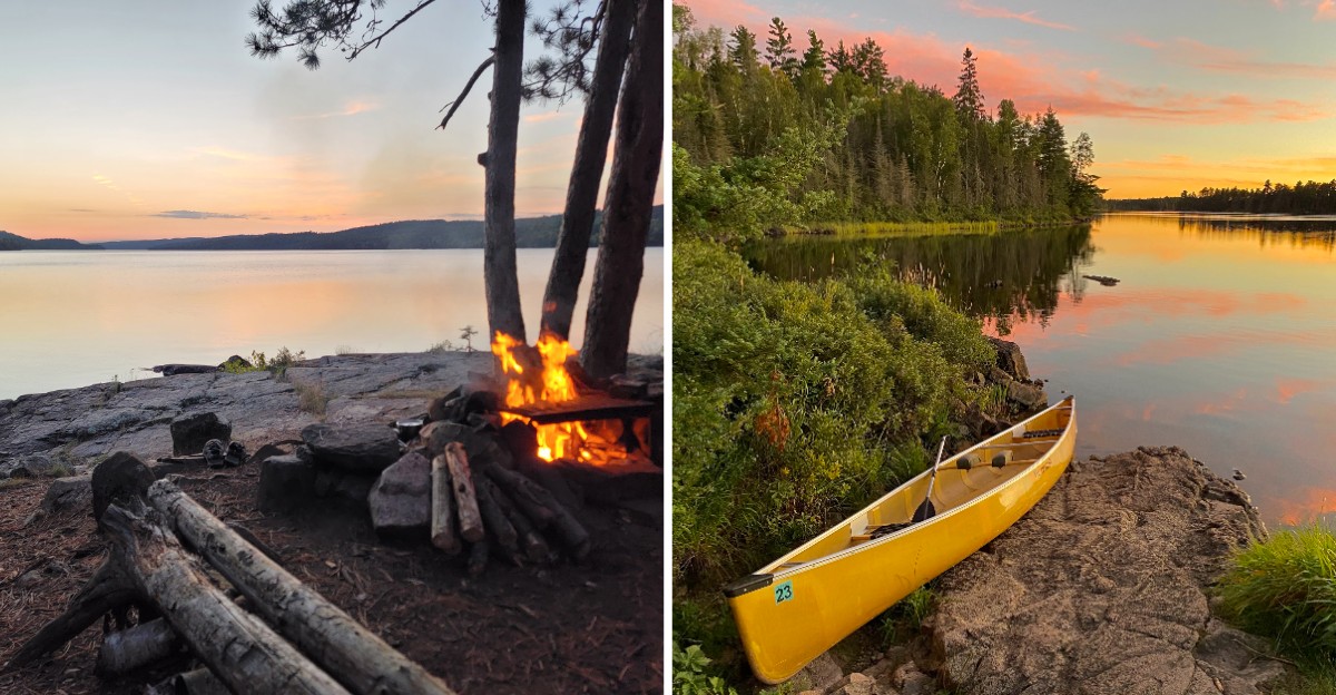 This Minnesota Wilderness Has Thousands Of Lakes And Almost No Roads To Reach Them