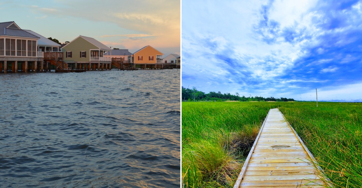 This Louisiana State Park Feels Like A Lakeside Escape Just Outside The City